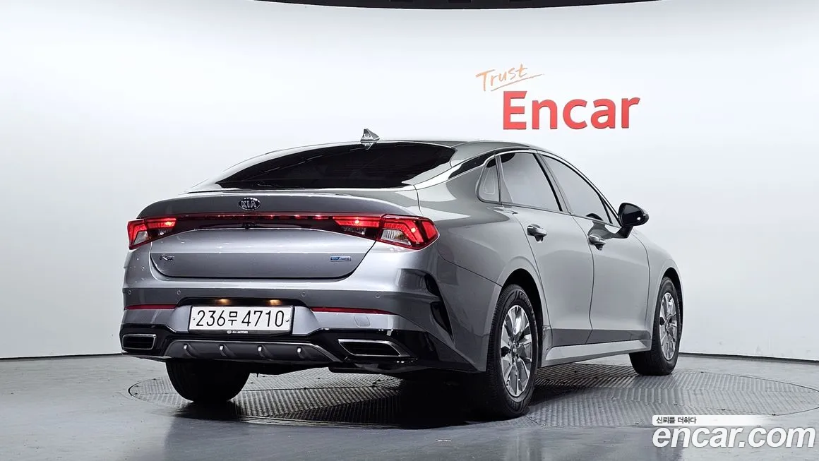 Kia K5 Hybrid 3rd Generation id 2120535 из Кореи 12