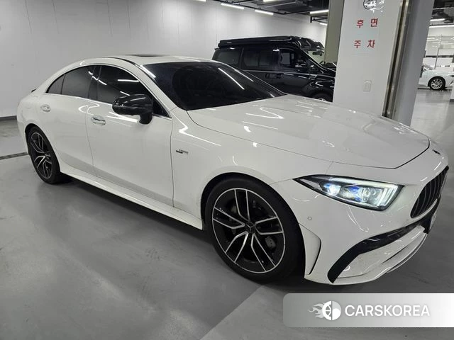 Mercedes-Benz CLS-Class C257 id 4469919 из Кореи 7