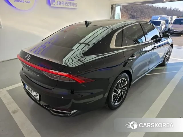 Hyundai The New Grandeur IG id 3697317 из Кореи 9