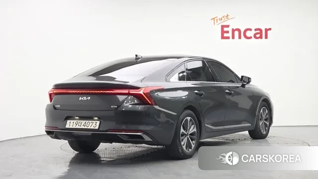 Kia K8 Hybrid id 3508543 из Кореи 12