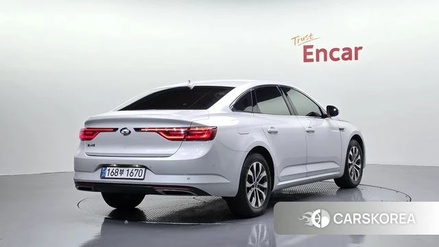 Renault Korea (Samsung) The New SM6 id 4664860 из Кореи 12