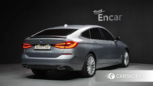 BMW 6 Series GT (G32) id 3826403 из Кореи 12