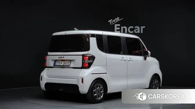 Kia The New Kia Ray id 3503009 из Кореи 12