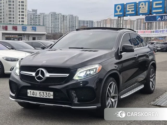 Mercedes-Benz GLE - Class W166 id 3515379 из Кореи 11