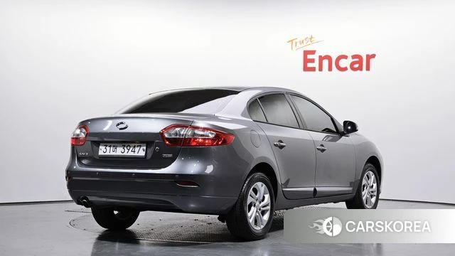 Renault Korea (Samsung) SM3 Neo id 4188506 из Кореи 12