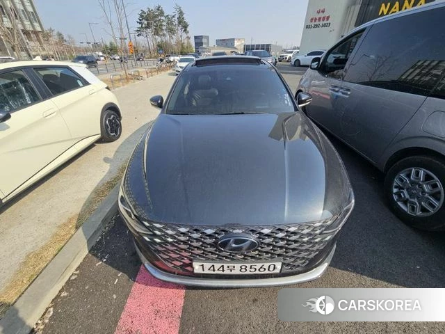 Hyundai The New Grandeur IG Hybrid id 3843512 из Кореи 10