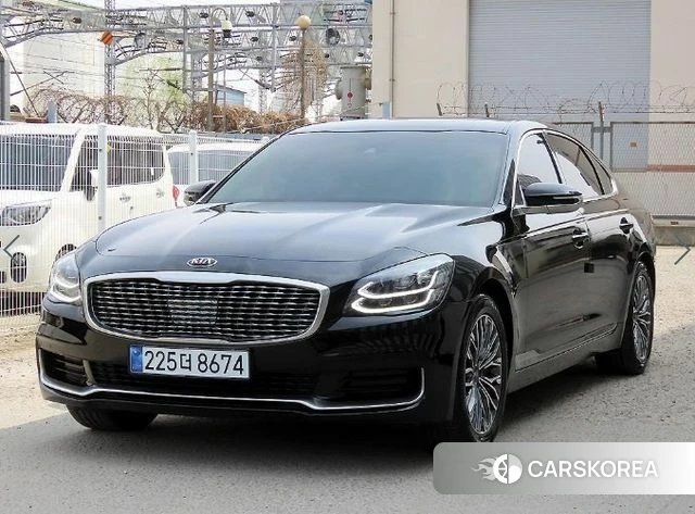 Kia More K9 id 3894159 из Кореи 12