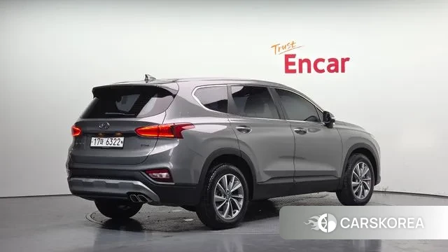 Hyundai Santa Fe TM id 2977099 из Кореи 12