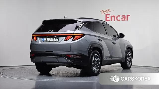 Hyundai Tucson Hybrid (NX4) id 3772036 из Кореи 12