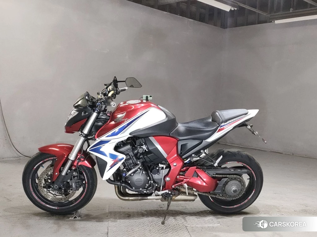 Проданный Honda CB1000R 2016 из Японии