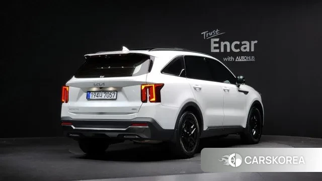 Kia The New Sorento 4th Generation id 3431273 из Кореи 12
