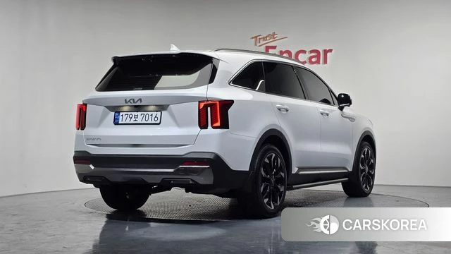 Kia The New Sorento 4th Generation id 3786406 из Кореи 12
