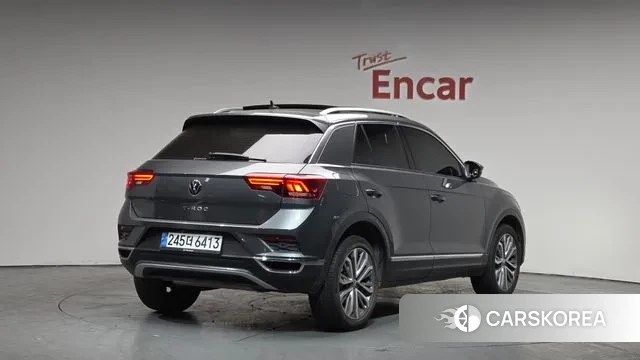 Volkswagen T-Roc id 3741308 из Кореи 12