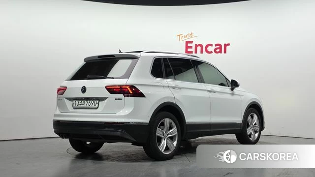 Volkswagen Tiguan second Generation id 4568078 из Кореи 12