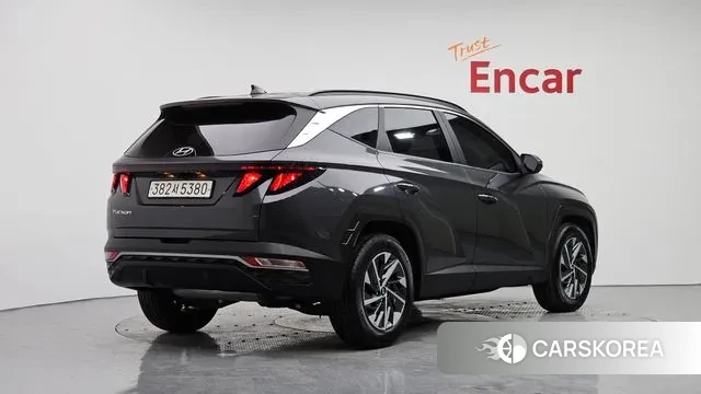 Hyundai Tucson Hybrid (NX4) id 2960537 из Кореи 12