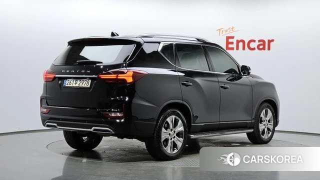 Ssangyong All New Rexton id 4775200 из Кореи 12