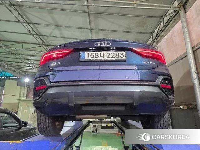 Audi Q3 (F3) id 3390526 из Кореи 2