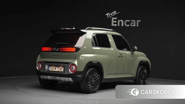 Hyundai Casper id 4481389 из Кореи 12
