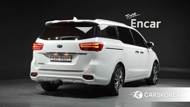 Kia The New Carnival id 4770770 из Кореи 12