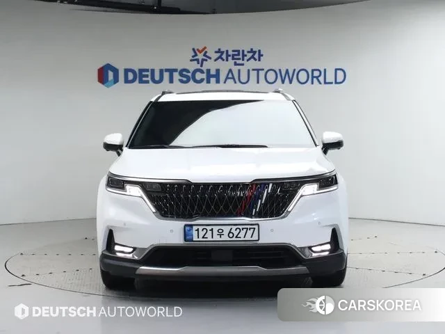 Kia Carnival 4th generation id 3411330 из Кореи 12