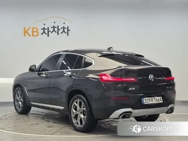 BMW X4 (G02) id 3595301 из Кореи 12