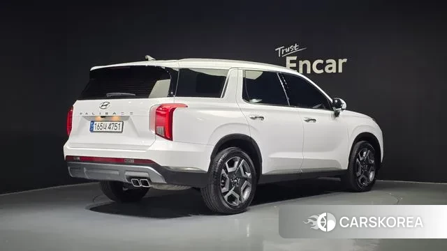 Hyundai The New Palisade id 3372869 из Кореи 12