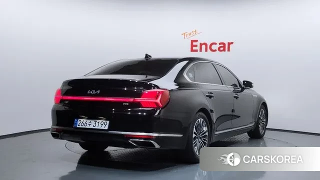 Kia The New K9 2nd generation id 3389808 из Кореи 12