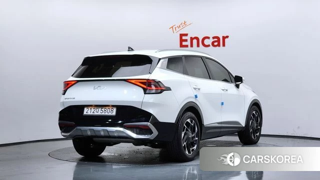 Kia Sportage 5th Generation id 4470163 из Кореи 12