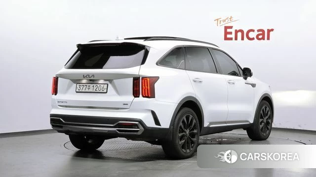 Kia Sorento 4th Generation id 4715932 из Кореи 12