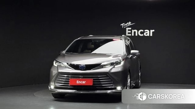 Toyota Sienna 4th Generation id 4849085 из Кореи 12