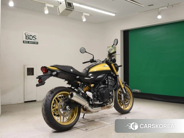 Проданный Kawasaki Z900RS SE 2022 из Японии, фото 2