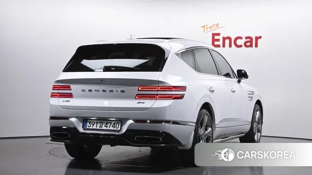 Genesis GV80 id 3428734 из Кореи 12