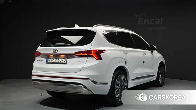 Hyundai The New Santa Fe id 3860161 из Кореи 12