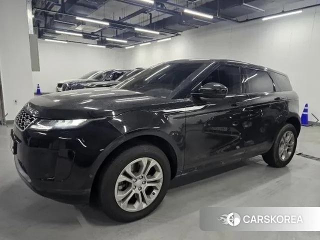 Land Rover Range Rover Evoque 2nd Generation 2019 Черный из Кореи, фото 4