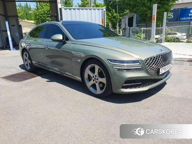 Genesis G80 (RG3) id 4335470 из Кореи 12