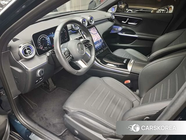 Mercedes-Benz Class C id 4365702 из Китая 7