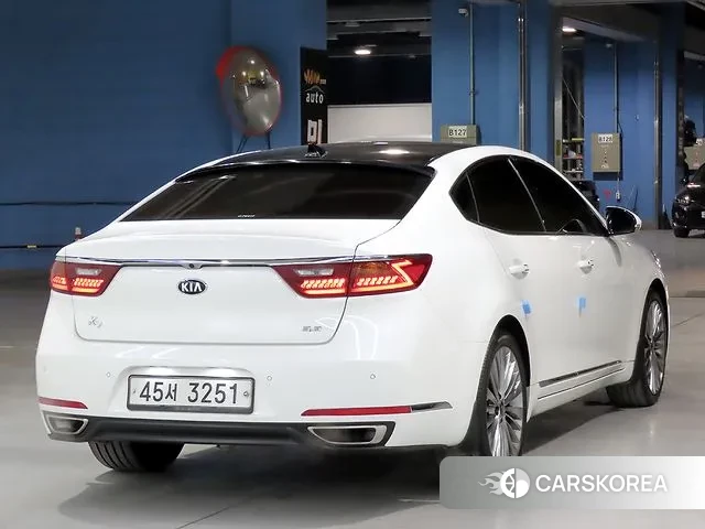 Kia Come New K7 id 3789309 из Кореи 12