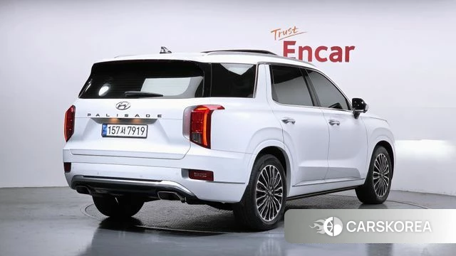 Hyundai Palisade id 4245393 из Кореи 12