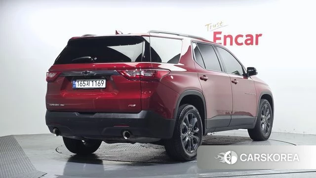 Chevrolet (GM Daewoo) Traverse id 4458658 из Кореи 12