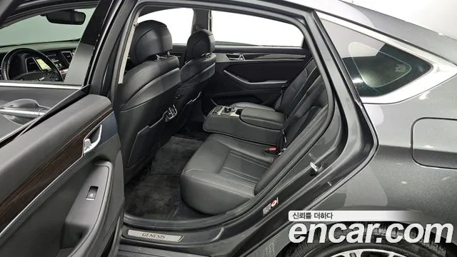 Genesis G80 id 2704435 из Кореи 12