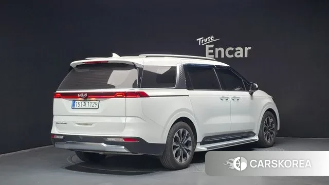 Kia Carnival 4th generation id 3504363 из Кореи 12