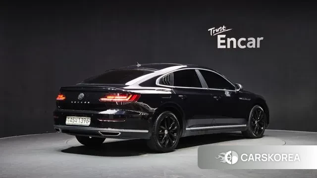 Volkswagen Arteon id 3723192 из Кореи 12