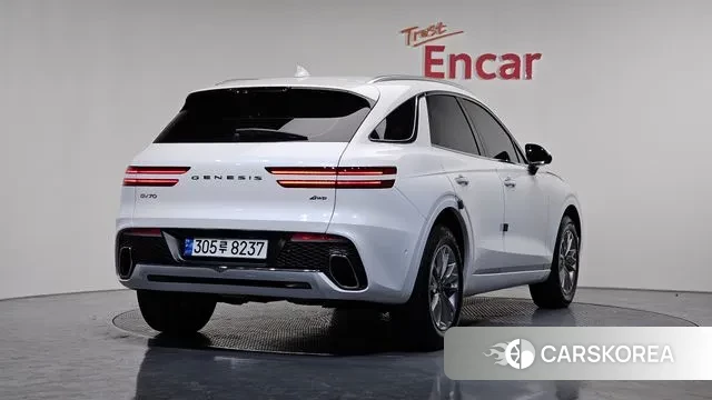 Genesis GV70 id 3560423 из Кореи 12