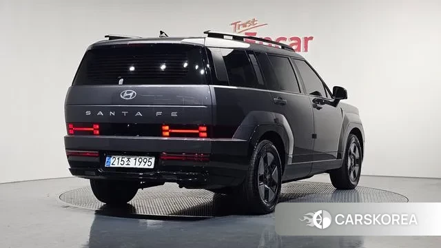 Hyundai Santa Fe (MX5) id 3431798 из Кореи 12