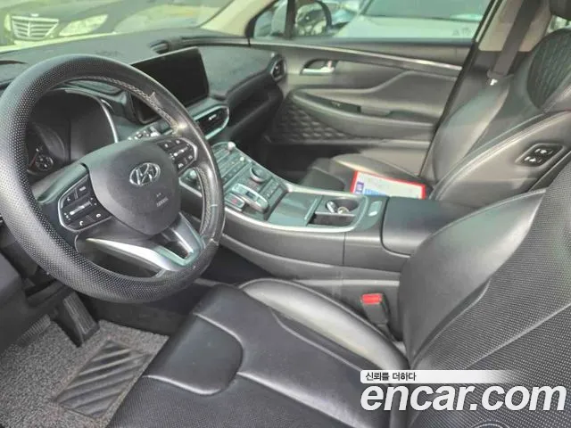 Hyundai The New Santa Fe id 2652658 из Кореи 12