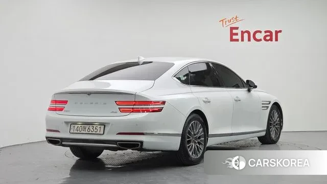 Genesis G80 (RG3) id 3438261 из Кореи 12