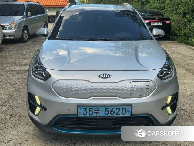 Kia Niro EV id 4775930 из Кореи 12