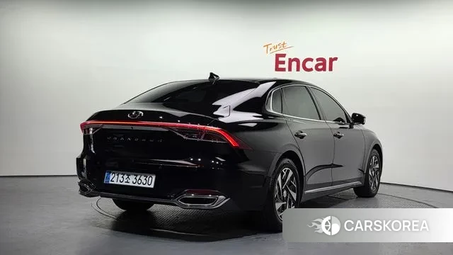 Hyundai The New Grandeur IG Hybrid id 2960064 из Кореи 12