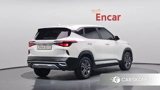 Kia Seltos id 3416726 из Кореи 12