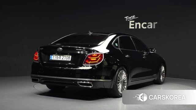 Kia More K9 id 4574355 из Кореи 12